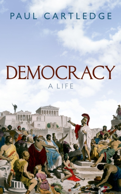 E-knjiga Democracy Paul Cartledge