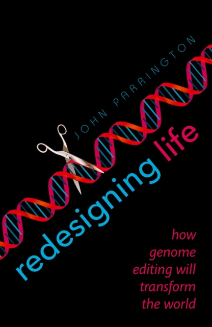 E-knjiga Redesigning Life John Parrington