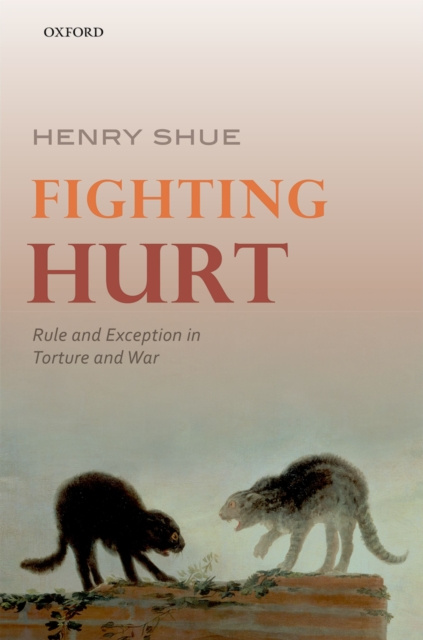 E-kniha Fighting Hurt Henry Shue