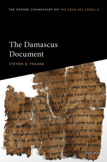 E-knjiga Damascus Document Steven D. Fraade