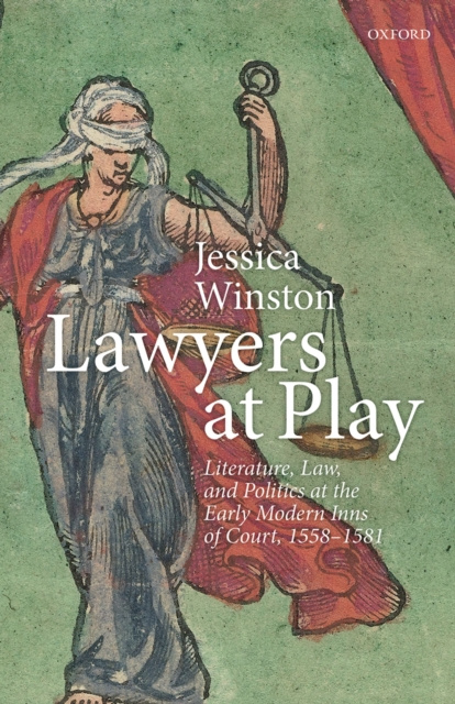 E-kniha Lawyers at Play Jessica Winston