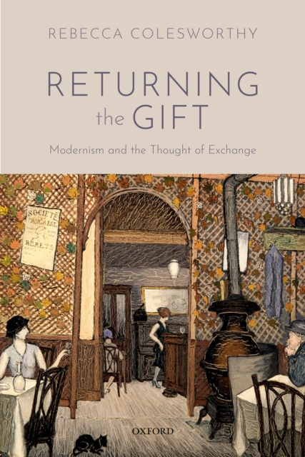 E-knjiga Returning the Gift Rebecca Colesworthy
