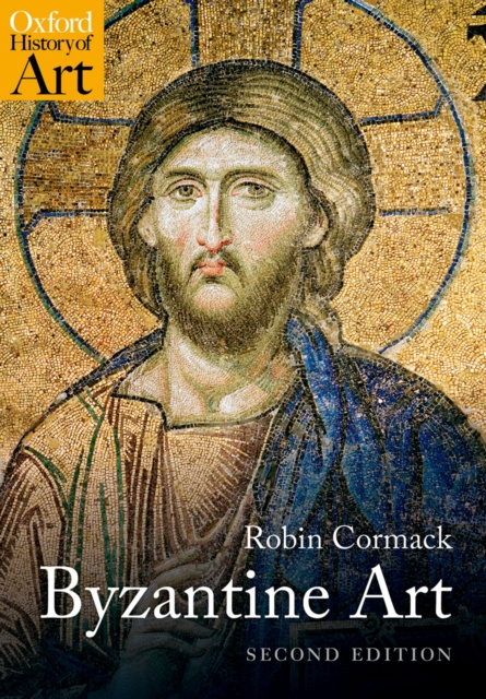 E-kniha Byzantine Art Robin Cormack