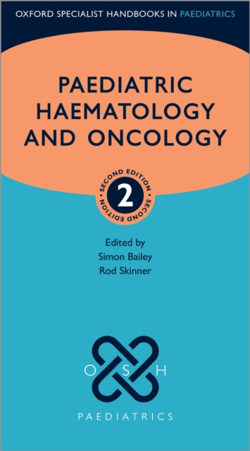 E-kniha Paediatric Haematology and Oncology Simon Bailey