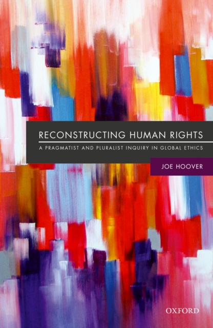 E-book Reconstructing Human Rights Joe Hoover