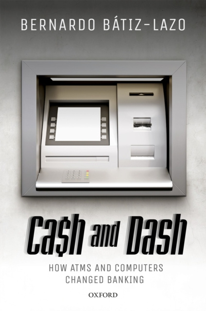 E-book Cash and Dash Bernardo Batiz-Lazo