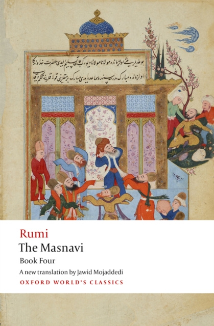 E-kniha Masnavi. Book Four Jalal al-Din Rumi