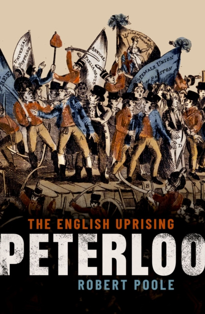 E-knjiga Peterloo Robert Poole