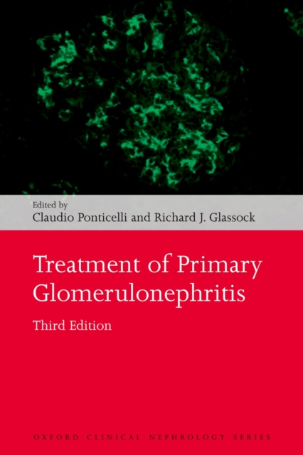 E-kniha Treatment of Primary Glomerulonephritis Claudio Ponticelli
