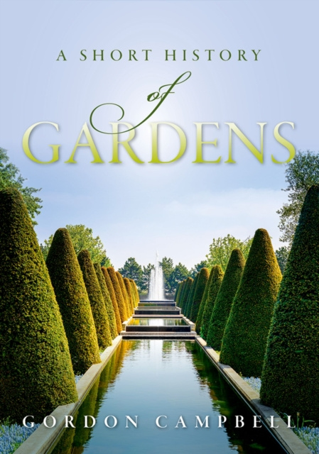 E-kniha Gardens Gordon Campbell