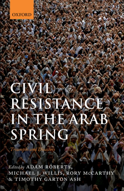 E-kniha Civil Resistance in the Arab Spring Adam Roberts