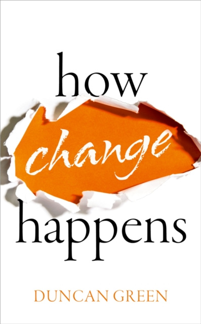 E-book How Change Happens Duncan Green