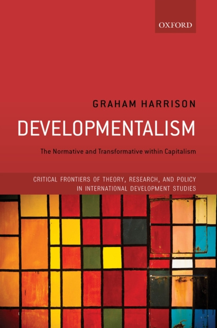 E-knjiga Developmentalism Graham Harrison
