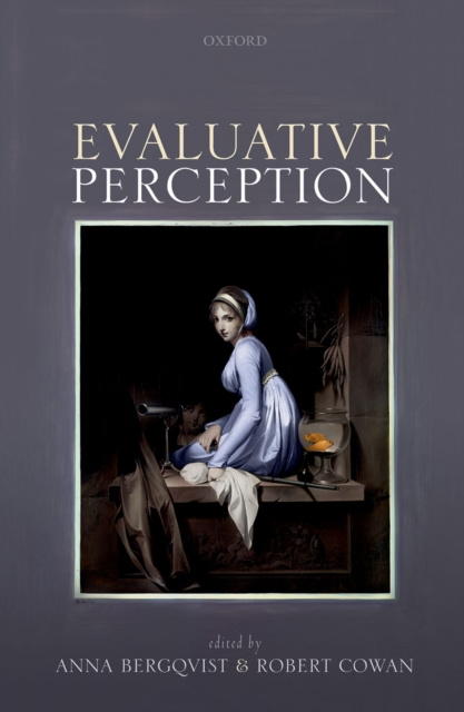 E-kniha Evaluative Perception Anna Bergqvist