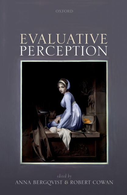 E-knjiga Evaluative Perception Anna Bergqvist