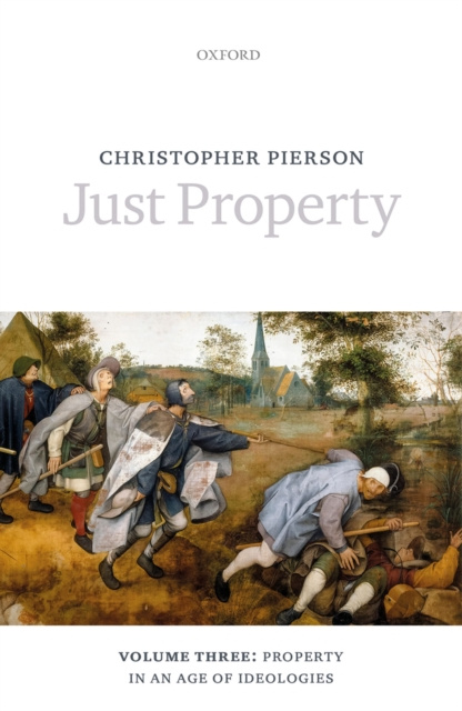 E-kniha Just Property Christopher Pierson