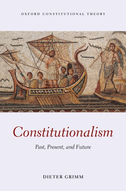 E-knjiga Constitutionalism Dieter Grimm