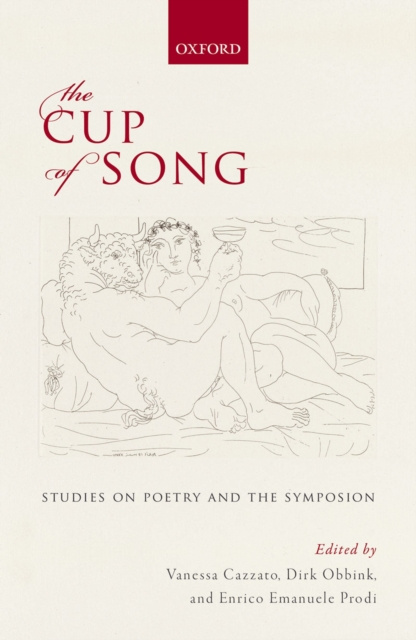 E-kniha Cup of Song Vanessa Cazzato