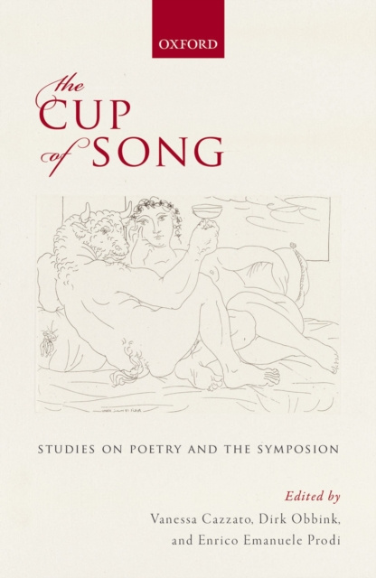 E-knjiga Cup of Song Vanessa Cazzato