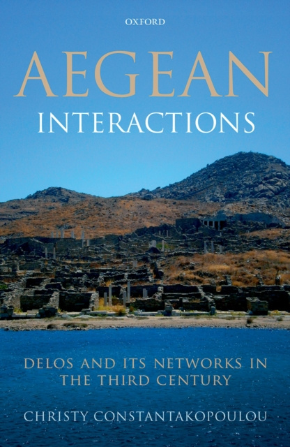 E-kniha Aegean Interactions Christy Constantakopoulou