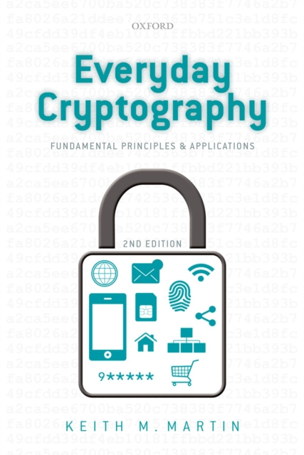 E-book Everyday Cryptography Keith Martin