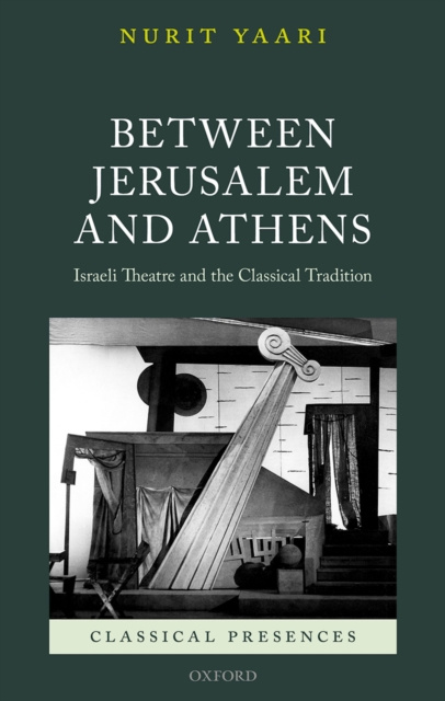 E-knjiga Between Jerusalem and Athens Nurit Yaari