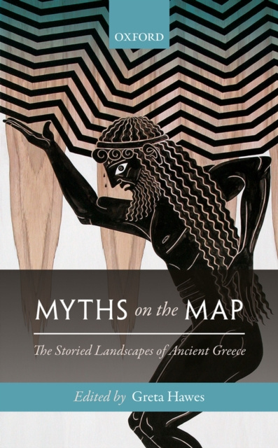 E-book Myths on the Map Greta Hawes