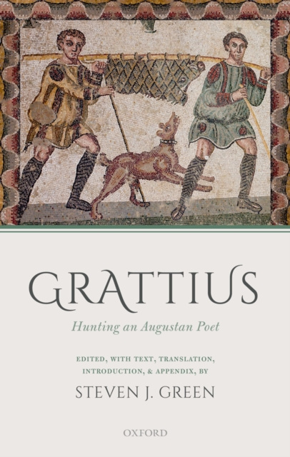 E-kniha Grattius Steven J. Green