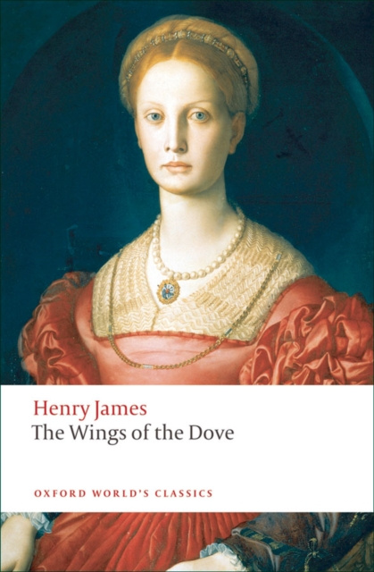 E-kniha Wings of the Dove Henry James