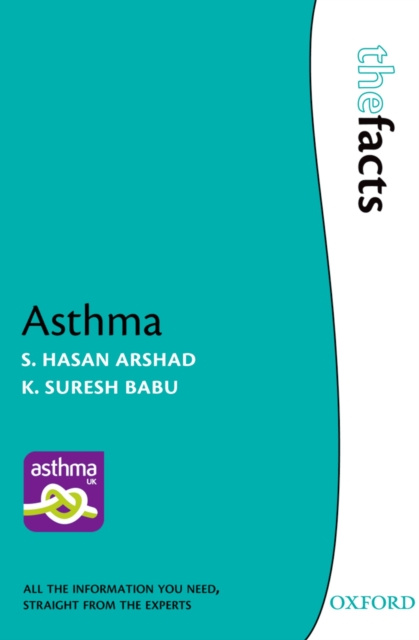 E-kniha Asthma S. Hasan Arshad