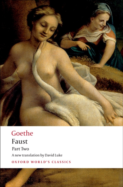 E-Book Faust: Part Two J. W. von Goethe