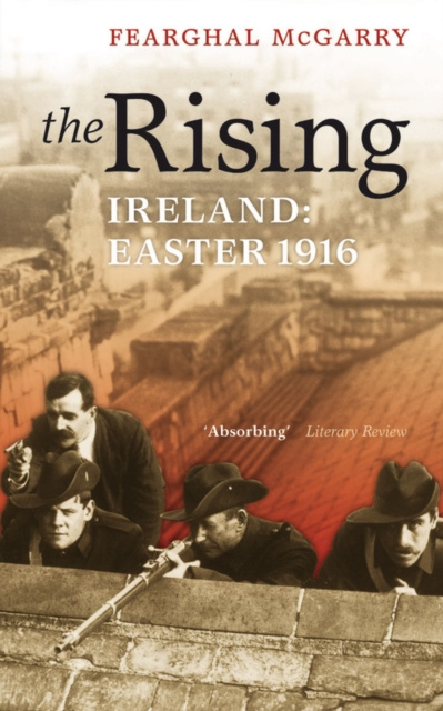 E-knjiga Rising Fearghal McGarry