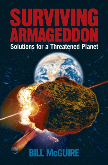 E-kniha Surviving Armageddon Bill McGuire
