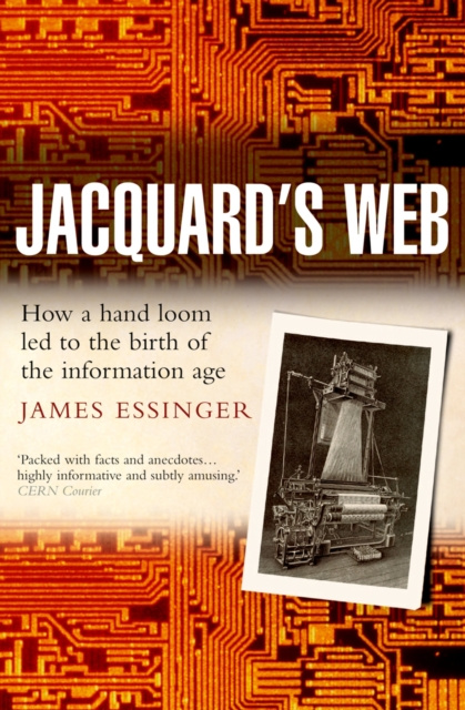 E-knjiga Jacquard's Web James Essinger