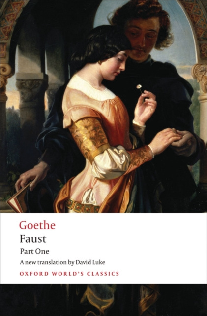 E-book Faust: Part One J. W. von Goethe