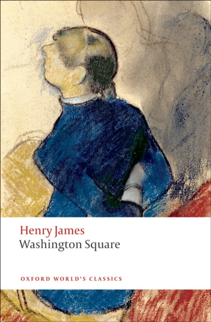 E-book Washington Square Henry James
