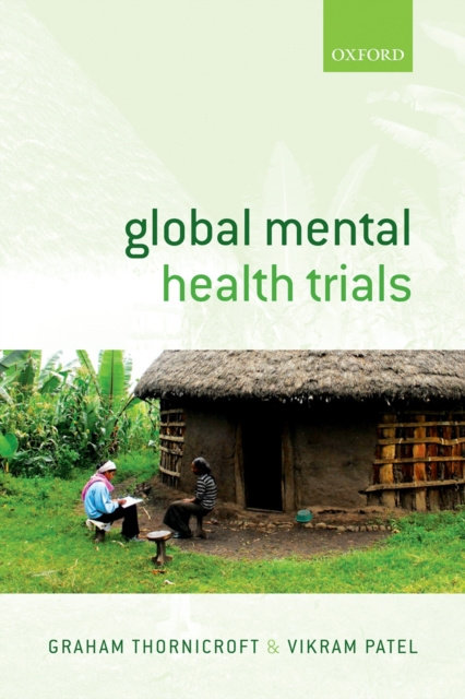 E-kniha Global Mental Health Trials Graham Thornicroft