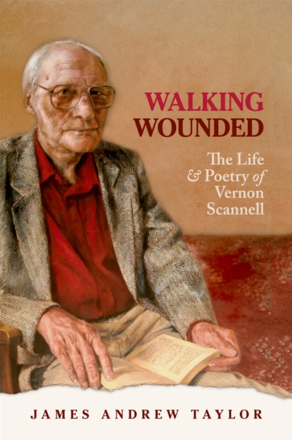 E-kniha Walking Wounded James Andrew Taylor