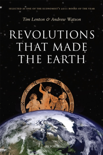 E-kniha Revolutions that Made the Earth Tim Lenton