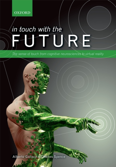 E-kniha In touch with the future Alberto Gallace