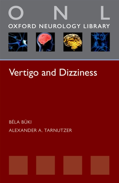 E-kniha Vertigo and Dizziness Bela Buki