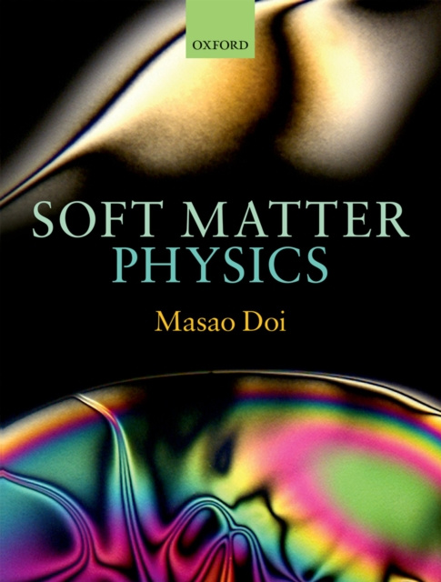 E-book Soft Matter Physics Masao Doi