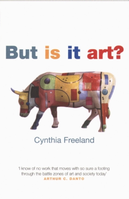 E-book But Is It Art? Cynthia Freeland