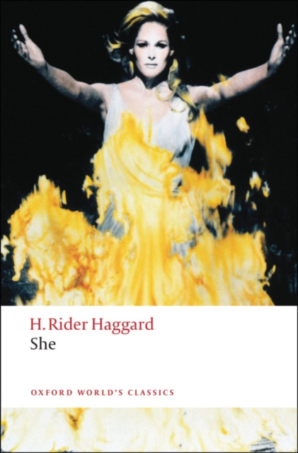 E-knjiga She H. Rider Haggard