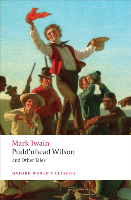 E-knjiga Pudd'nhead Wilson and Other Tales Mark Twain