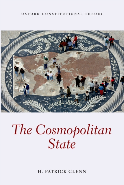 E-book Cosmopolitan State H Patrick Glenn