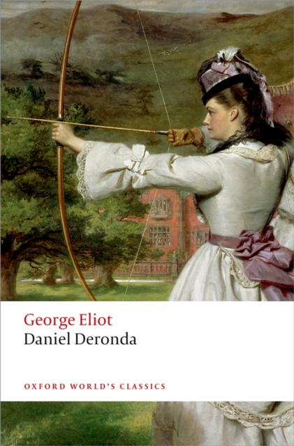 E-knjiga Daniel Deronda George Eliot