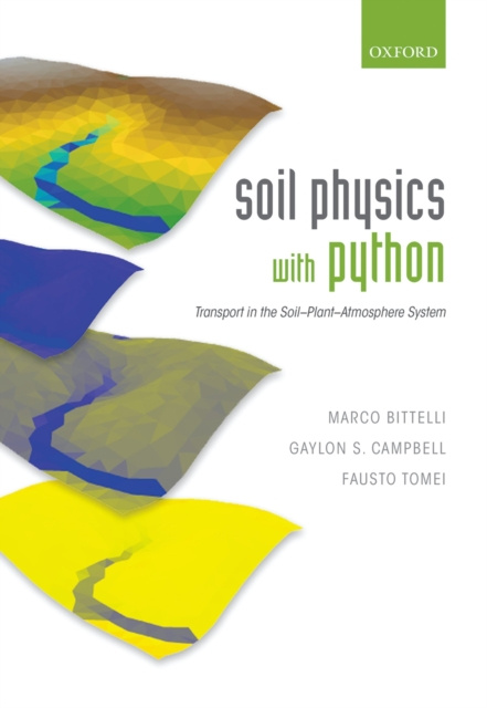E-knjiga Soil Physics with Python Marco Bittelli