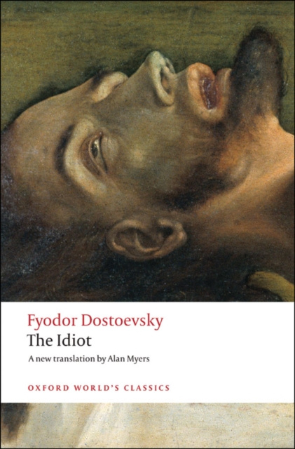 E-kniha Idiot Fyodor Dostoevsky