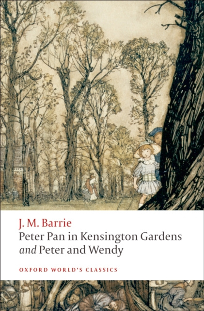E-Book Peter Pan in Kensington Gardens / Peter and Wendy J. M. Barrie